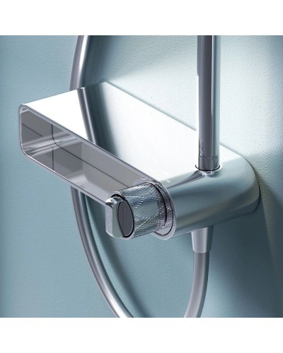 Душевая система 220 мм Am.Pm X-Joy F0785A600