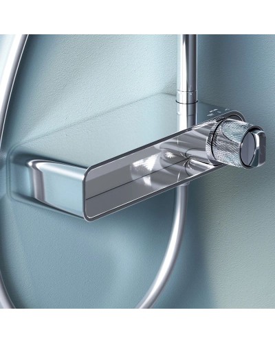 Душевая система 220 мм Am.Pm X-Joy F0785A600