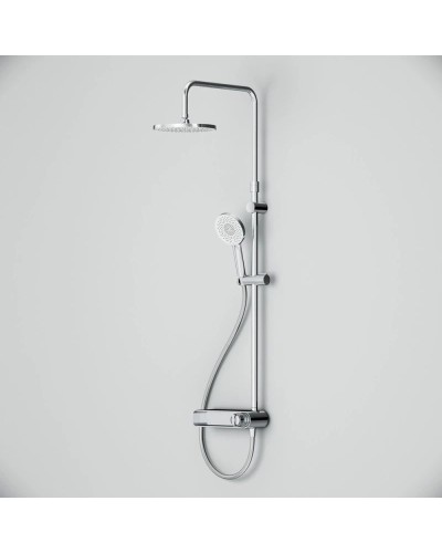 Душевая система 220 мм Am.Pm X-Joy F0785A600