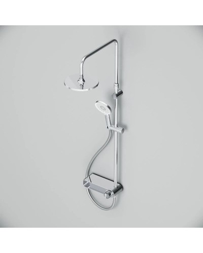 Душевая система 220 мм Am.Pm X-Joy F0785A600