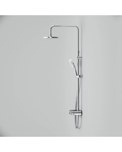 Душевая система 220 мм Am.Pm X-Joy F0785A600