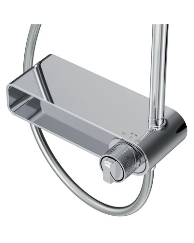 Душевая система 220 мм Am.Pm X-Joy F0785A600