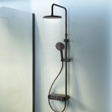 Душевая система 220 мм Am.Pm X-Joy F0785A622