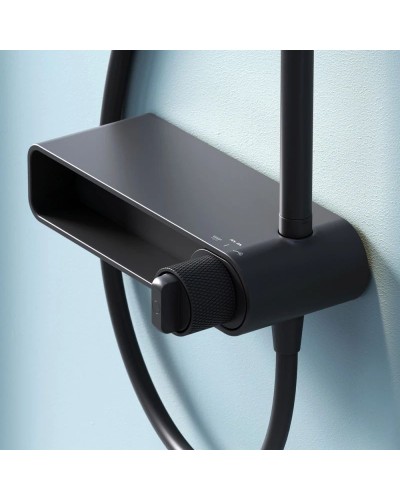 Душевая система 220 мм Am.Pm X-Joy F0785A622