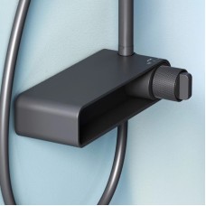 Душевая система 220 мм Am.Pm X-Joy F0785A622