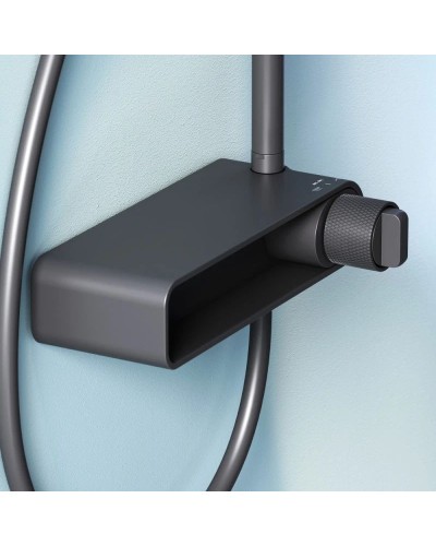 Душевая система 220 мм Am.Pm X-Joy F0785A622