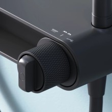 Душевая система 220 мм Am.Pm X-Joy F0785A622