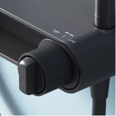 Душевая система 220 мм Am.Pm X-Joy F0785A622