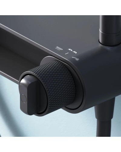 Душевая система 220 мм Am.Pm X-Joy F0785A622