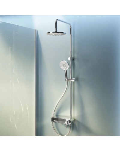 Душевая система 220 мм Am.Pm X-Joy F0785A700