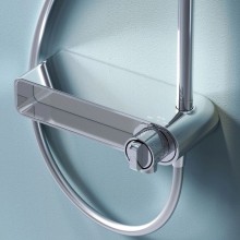 Душевая система 220 мм Am.Pm X-Joy F0785A700