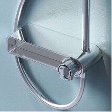 Душевая система 220 мм Am.Pm X-Joy F0785A700