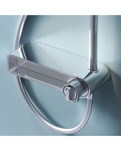 Душевая система 220 мм Am.Pm X-Joy F0785A700