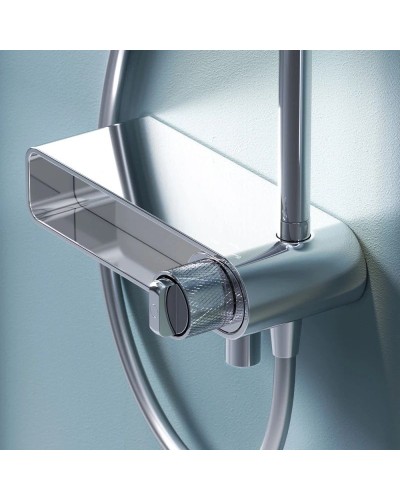 Душевая система 220 мм Am.Pm X-Joy F0785A700