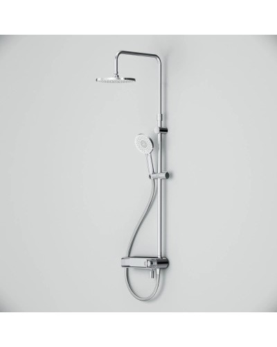 Душевая система 220 мм Am.Pm X-Joy F0785A700