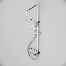 Душевая система 220 мм Am.Pm X-Joy F0785A700