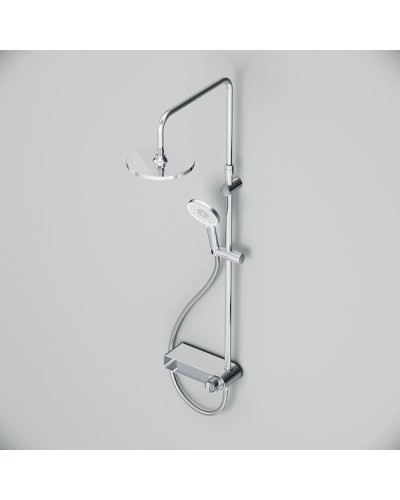 Душевая система 220 мм Am.Pm X-Joy F0785A700