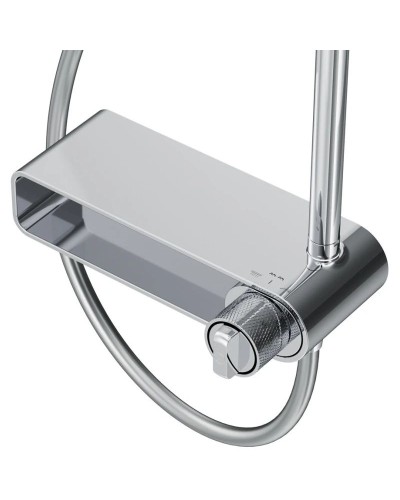 Душевая система 220 мм Am.Pm X-Joy F0785A700