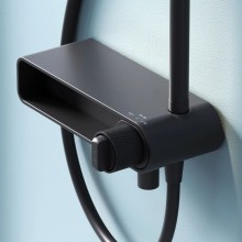 Душевая система 220 мм Am.Pm X-Joy F0785A722