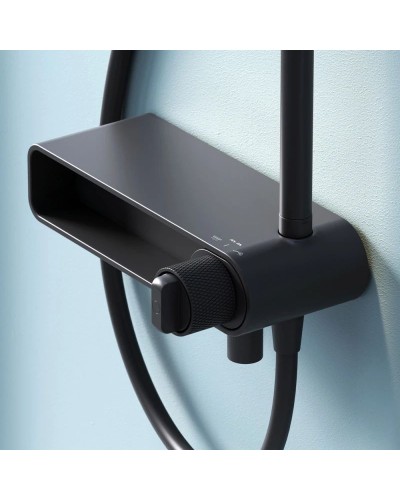 Душевая система 220 мм Am.Pm X-Joy F0785A722