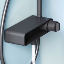 Душевая система 220 мм Am.Pm X-Joy F0785A722