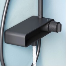 Душевая система 220 мм Am.Pm X-Joy F0785A722