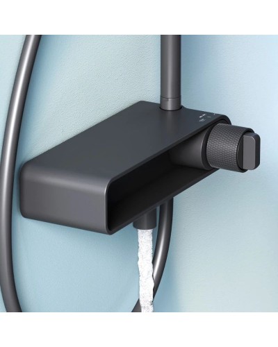 Душевая система 220 мм Am.Pm X-Joy F0785A722