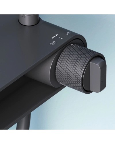 Душевая система 220 мм Am.Pm X-Joy F0785A722