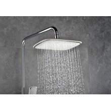 Душевая система Lemark Tropic LM7002C Хром