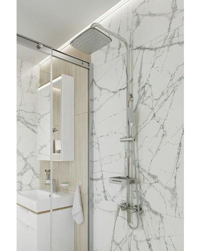 Душевая система Lemark Tropic LM7002C Хром