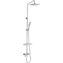 Душевая система Lemark Tropic LM7002C Хром