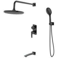 Душевой комплект 225 мм IDDIS Ray RAYBL03i68