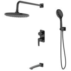 Душевой комплект 225 мм IDDIS Ray RAYBL03i68