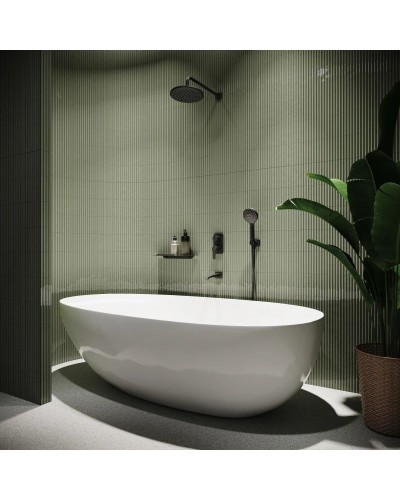 Душевой комплект 225 мм IDDIS Ray RAYBL03i68