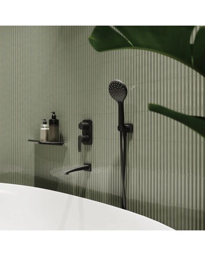 Душевой комплект 225 мм IDDIS Ray RAYBL03i68