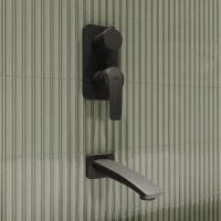 Душевой комплект 225 мм IDDIS Ray RAYBL03i68