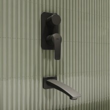 Душевой комплект 225 мм IDDIS Ray RAYBL03i68