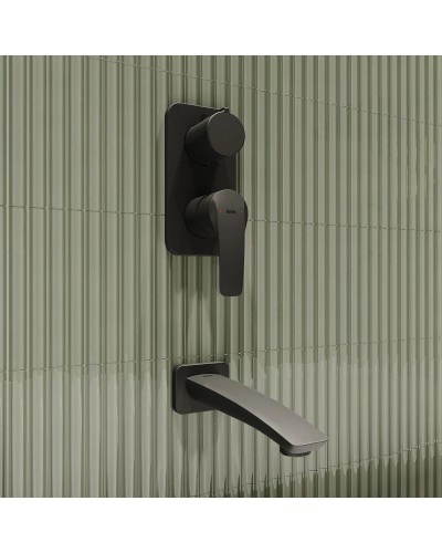 Душевой комплект 225 мм IDDIS Ray RAYBL03i68