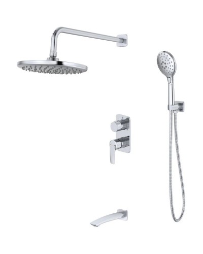 Душевой комплект 225 мм IDDIS Ray RAYSB03i68