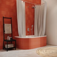 Душевой комплект 225 мм IDDIS Ray RAYSB03i68