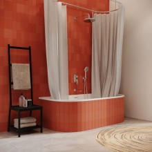 Душевой комплект 225 мм IDDIS Ray RAYSB03i68