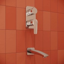 Душевой комплект 225 мм IDDIS Ray RAYSB03i68