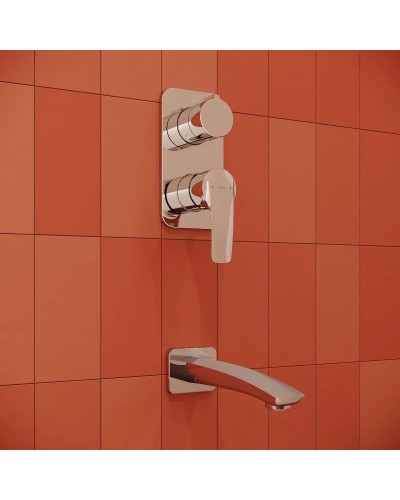 Душевой комплект 225 мм IDDIS Ray RAYSB03i68