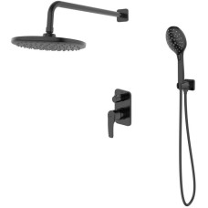 Душевой комплект 225 мм IDDIS Ray RAYBL02i67