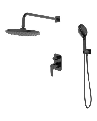 Душевой комплект 225 мм IDDIS Ray RAYBL02i67