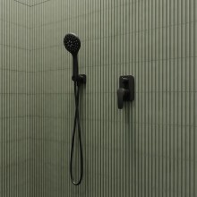 Душевой комплект 225 мм IDDIS Ray RAYBL02i67