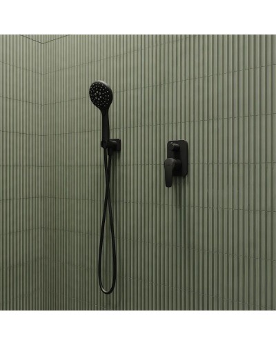 Душевой комплект 225 мм IDDIS Ray RAYBL02i67