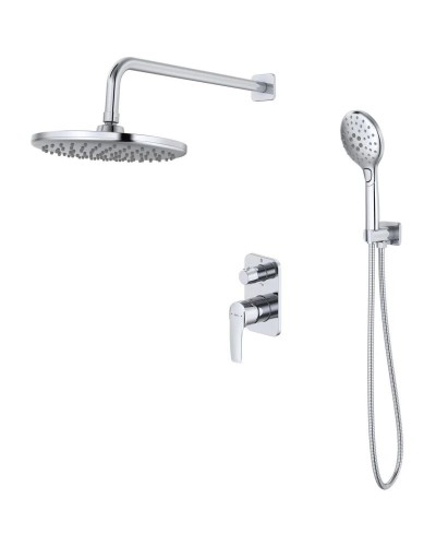 Душевой комплект 225 мм IDDIS Ray RAYSB02i67