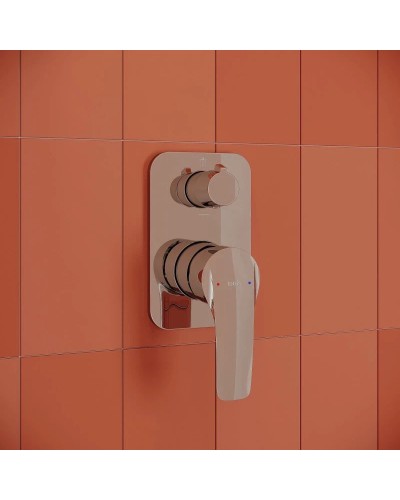 Душевой комплект 225 мм IDDIS Ray RAYSB02i67