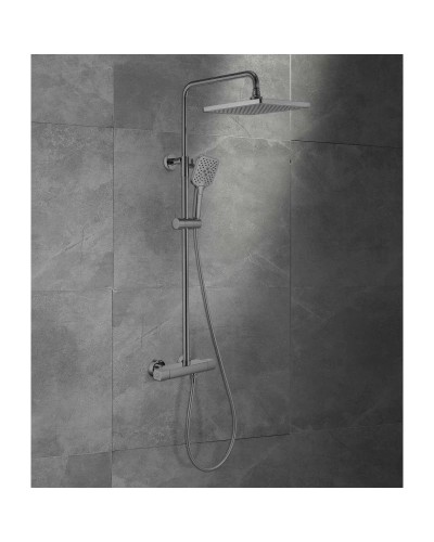 Душевая система 250 мм Vincea Next VSFS-1N0TGM